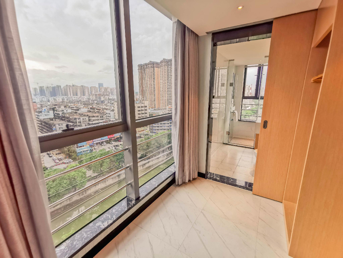 Others 5, Borrman Hotel (Puning People Garden), Jieyang