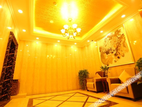 公共区域 2, Mengzhimei Business Hotel, Chengdu