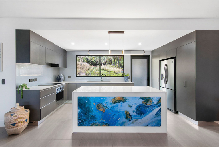 Bathroom 3, Valle Vista Luxury Apartments, Cairns