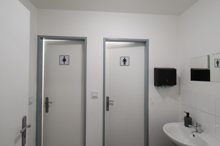 Bathroom 3, Wellness Hotel Republika 24, Plzeň