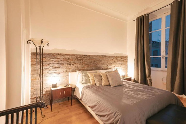 Bedroom 2, Rdr Tortona Rooms, Rome