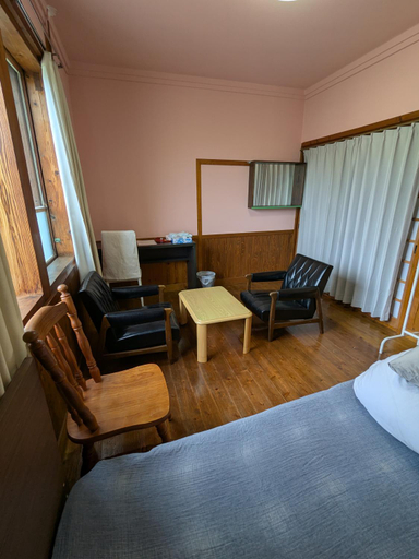 Bedroom 2, 民泊サライ七城, Kikuchi