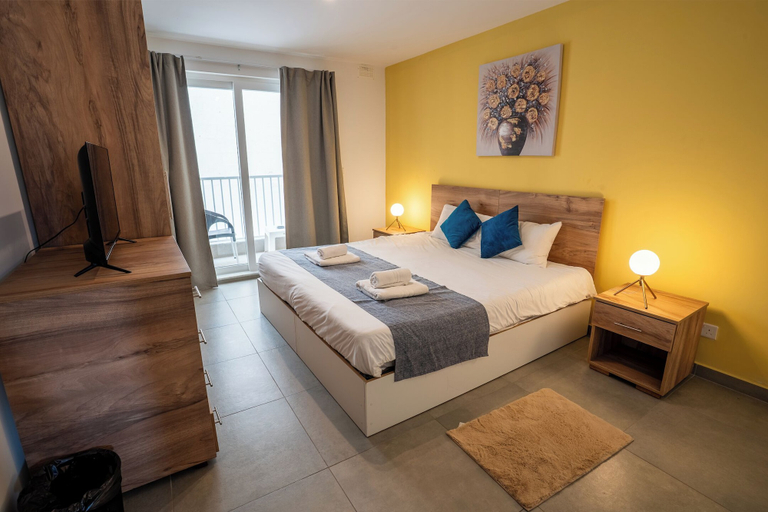 Bedroom 3, StiLLel Retreat, Saint Paul's Bay