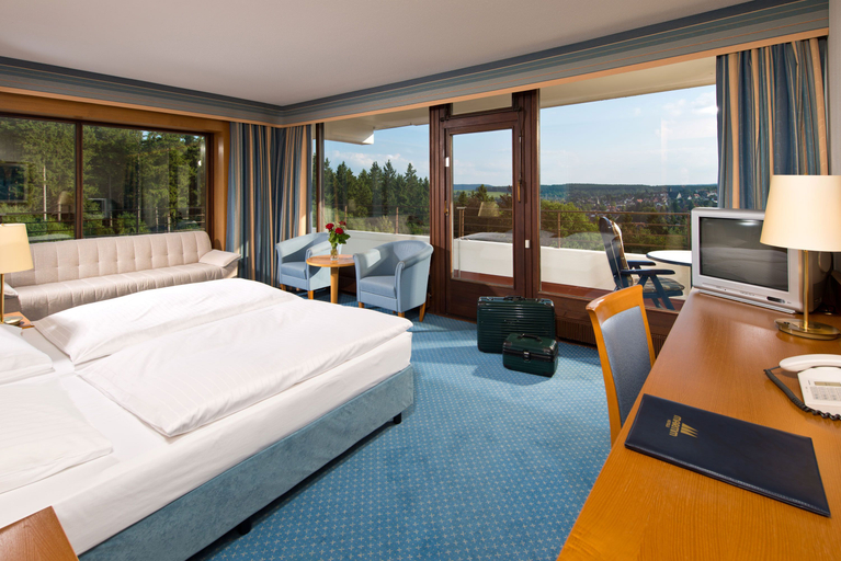 Bedroom 3, Maritim Berghotel Braunlage, Goslar