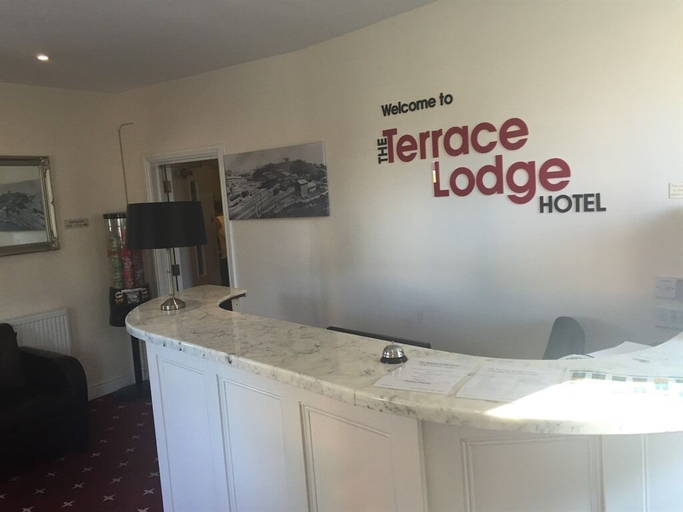 Public Area, Terrace Lodge, Somerset