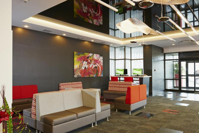 Public Area 2, Hotel Classique, Communauté-Urbaine-de-Québec