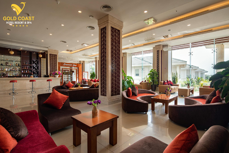 Public Area 3, Gold Coast Hotel Resort & Spa, Đồng Hới