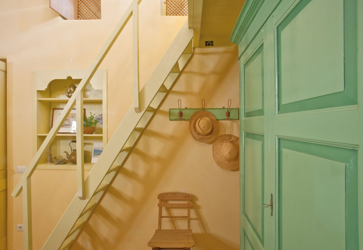 Room 5, Vivila in the Medieval City of Rhodes, South Aegean