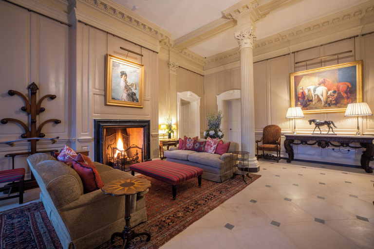 Public Area, Cashel Palace Hotel