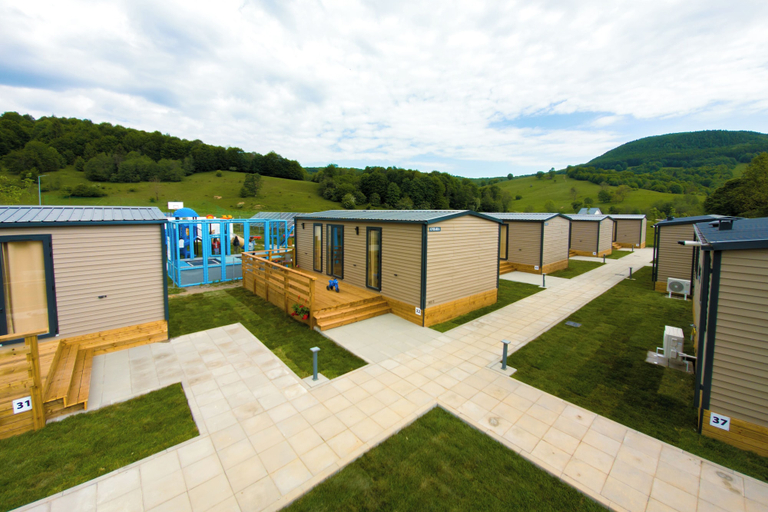 Exterior 4, Vama54 Family Resort&SPA, Tarlungeni