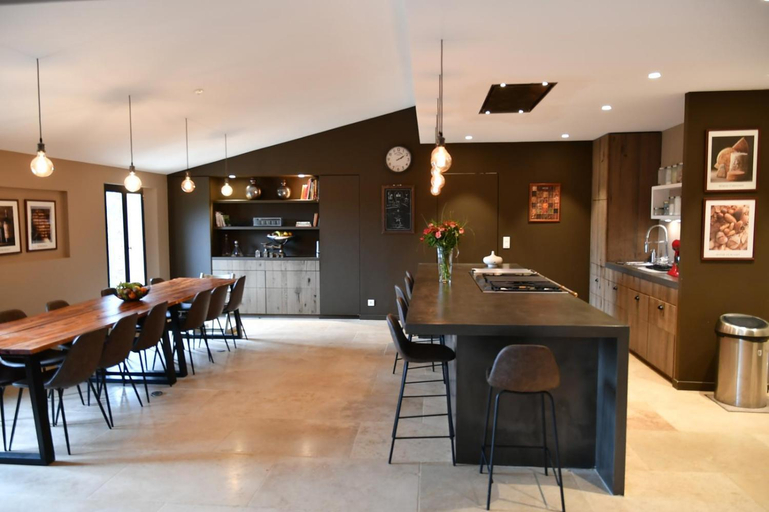 Food & Drinks 3, Chambres d'hotes Le Pontillaou, Var