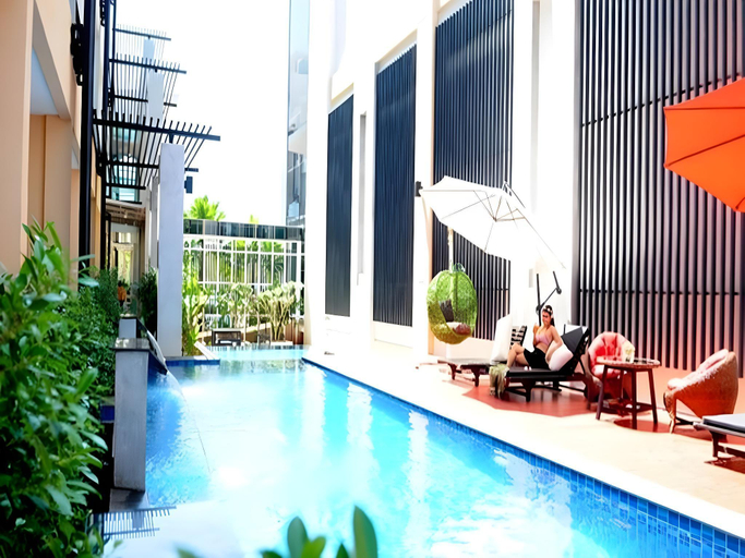 Sport & Beauty 5, The O Valley Hotel, Phunphin