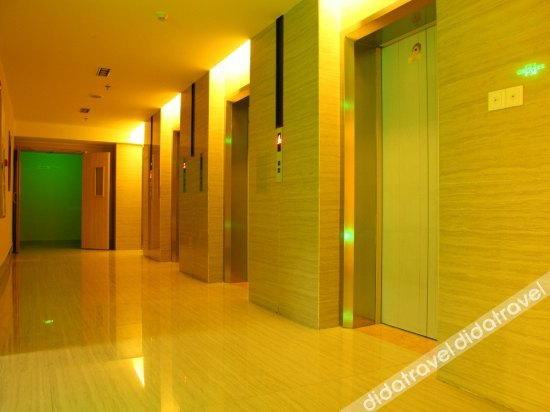 公���区域, SilkStay B&B Chengdu Kuanzhai Alley, Chengdu