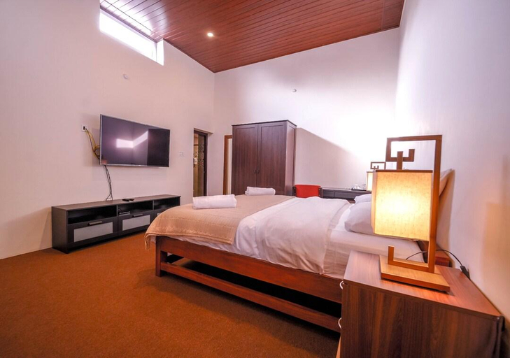 Bedroom 4, Lauriston Villa Ooty by VOYE HOMES, The Nilgiris
