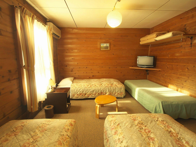 Bedroom 2, Pension Buddy, Kitashiobara