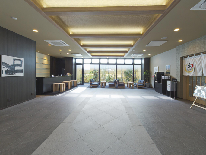 Public Area 2, Hotel Route Inn Yamaguchi Yudaonsen, Yamaguchi