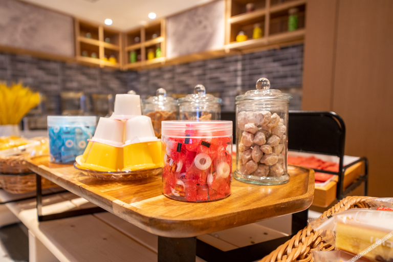 Food & Drinks 4, グリーンツリー インホテル(), Chongqing