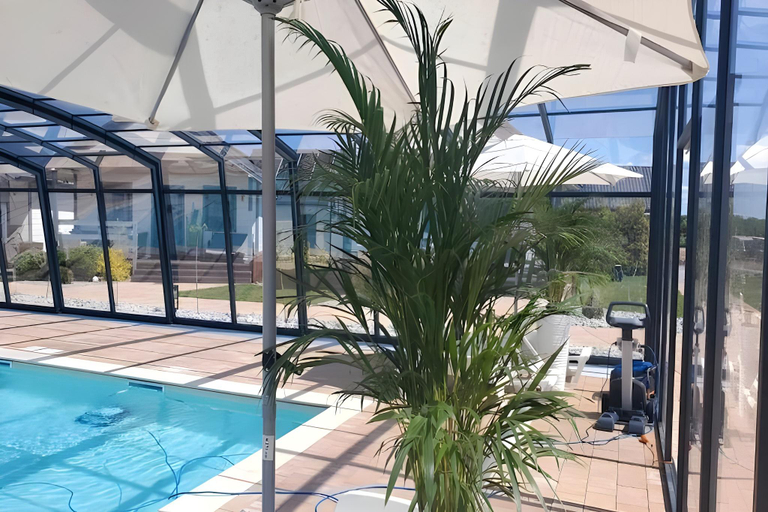 Sport & Beauty 2, Holiday homes with air conditioning, pool, jacuzzi, Sławno