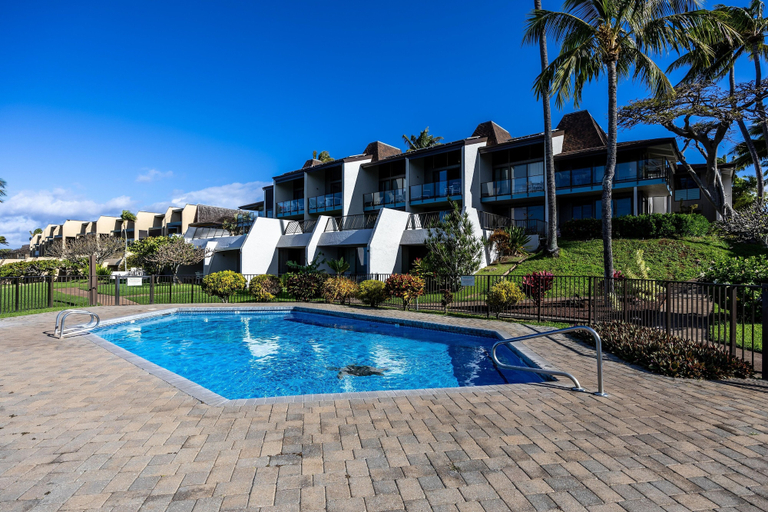 Pool 2, Napili Point Ocean View Escape With Ac - Unit B31 1 Bedroom Condo, Maui