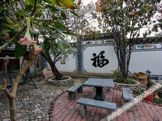 Others 2, Hanshui Hostel, Dali Bai
