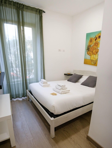 Room 3, Denina67 - ChiacchioProperty, Rome