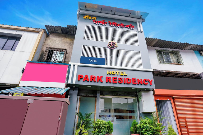 Exterior & Views, Fabexpress Park Residency, Mumbai Suburban