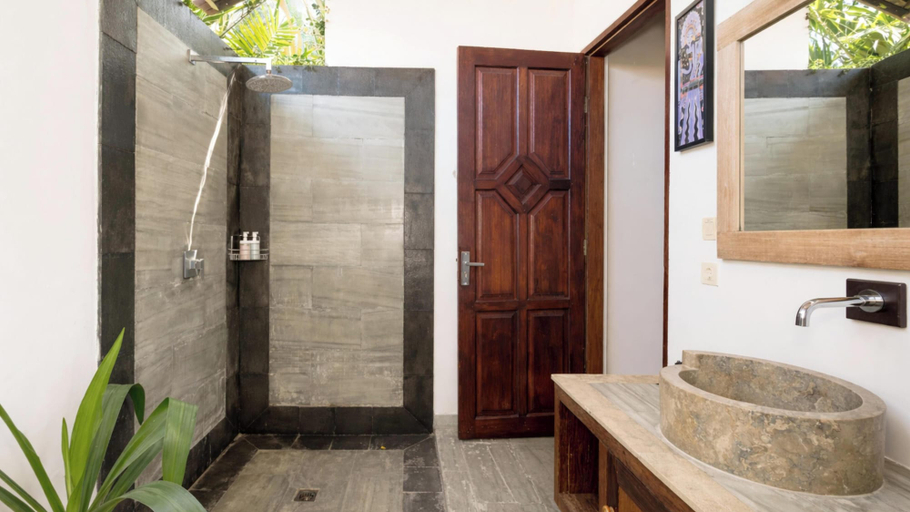 Bathroom 3, Villa Bewa by Villa Finder, Badung