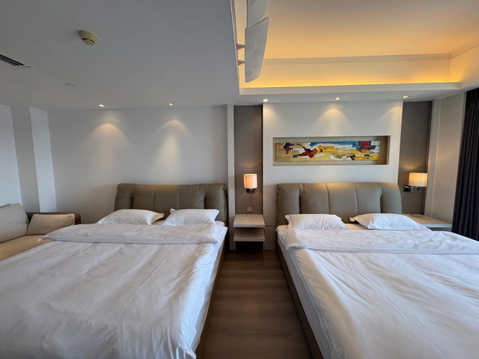 Bedroom 2, Beijing Yasmine Serviced Apartments, Beijing