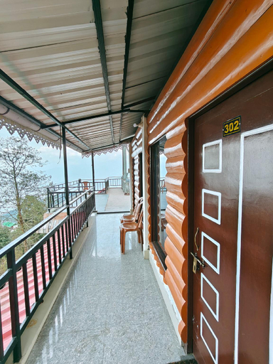 Exterior view 2, Heritage Homestay Rishop, Darjiling