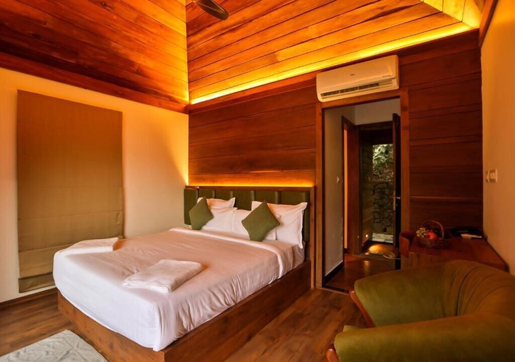 Bedroom 4, Chembarathi Wayanad Boutique Resort, Wayanad