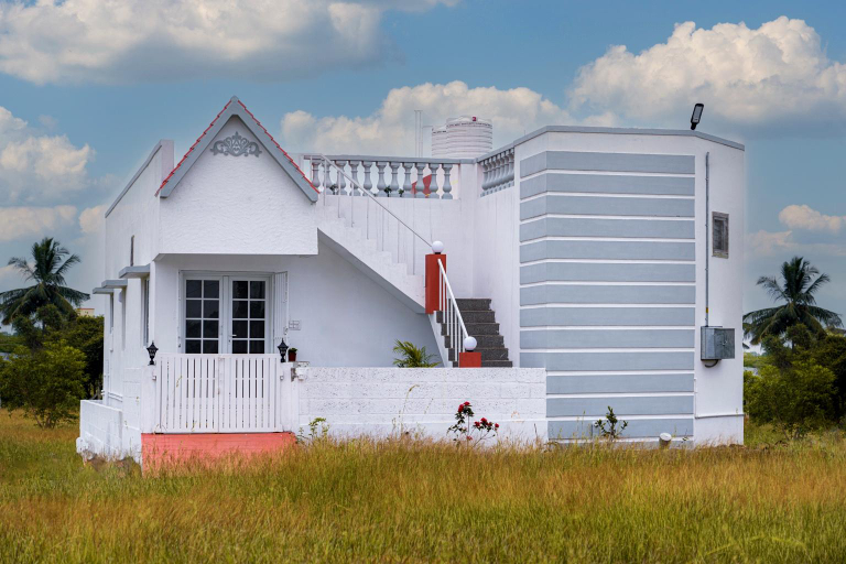 Exterior & Views 1, Maya Homez - 5 Private Rooms, Tiruppur
