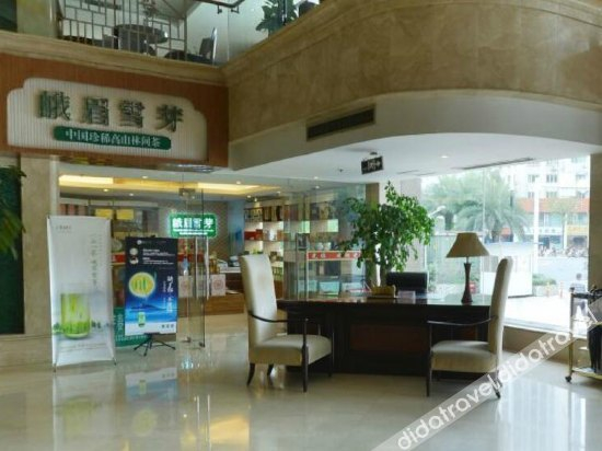 公���区��, LongWei Hotel (Chengdu University Games Sports Center Longwei Building), Chengdu