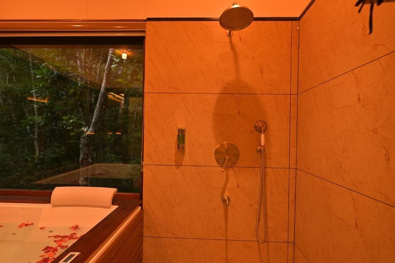 Bathroom 5, Chembarathi Wayanad Boutique Resort, Wayanad
