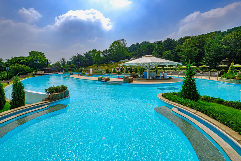 Sport & Beauty 4, ICHEON SKY SUN HOTEL, Icheon