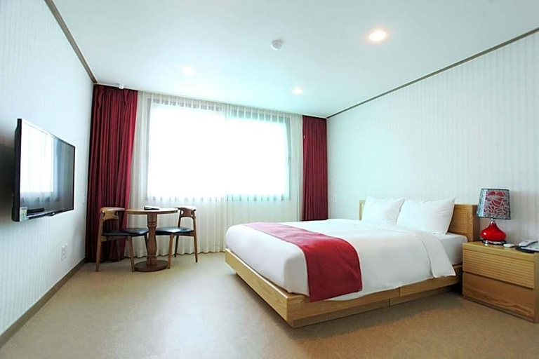 Bedroom 3, Hotel California Jeju, Seogwipo