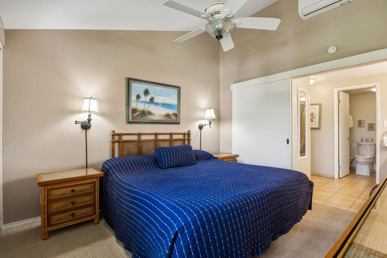 Room 5, Spacious 2br Oceanfront Loft - Unit C17 1 Bedroom Condo, Maui