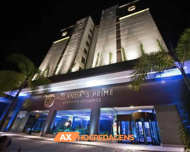 Exterior & Views, SH Holandas Prime Shopping, João Pessoa