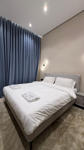 Bedroom 4, 101 Tara-jre Al Lweibdeh 2bdr Duplex Apartment, Amman