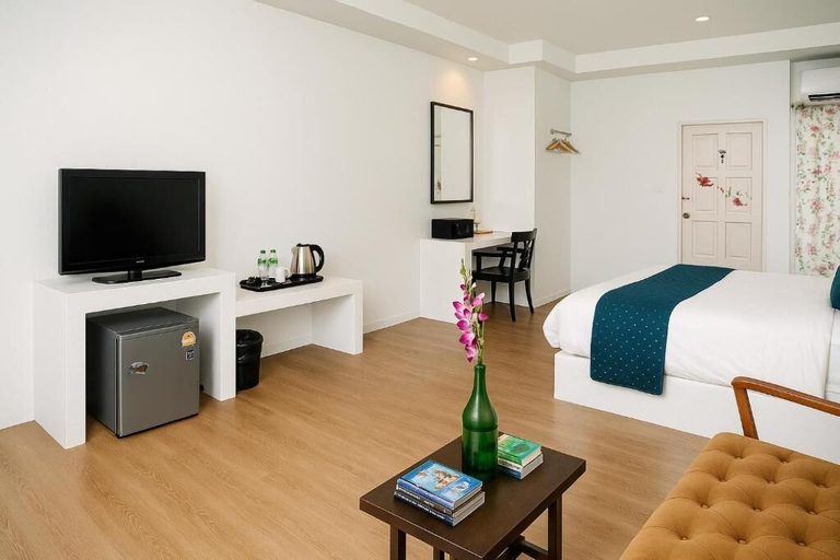 Bedroom 3, Chic Boutique Hotel Patong, Phuket Island