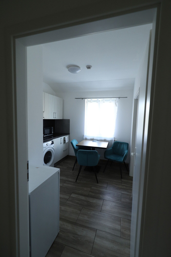 Interior 3, Apartmány Plzeň Zábělá, Plzeň