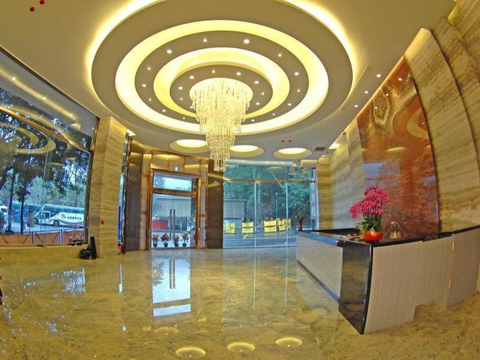 Public Area 3, Shuian Lakeside Hotel II, Nantou