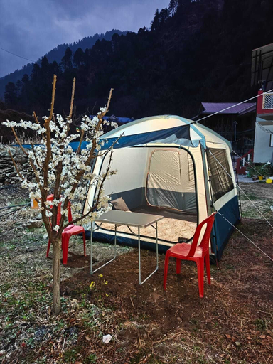 Exterior 2, Nirvana River Nest, Kullu