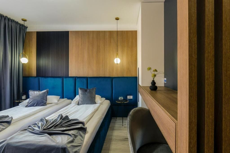 Room 4, RESIDENCE RIVERSIDE GALATI, Galati