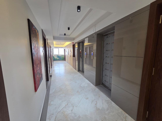 Interior 4, Millennium Hotel, Nashik