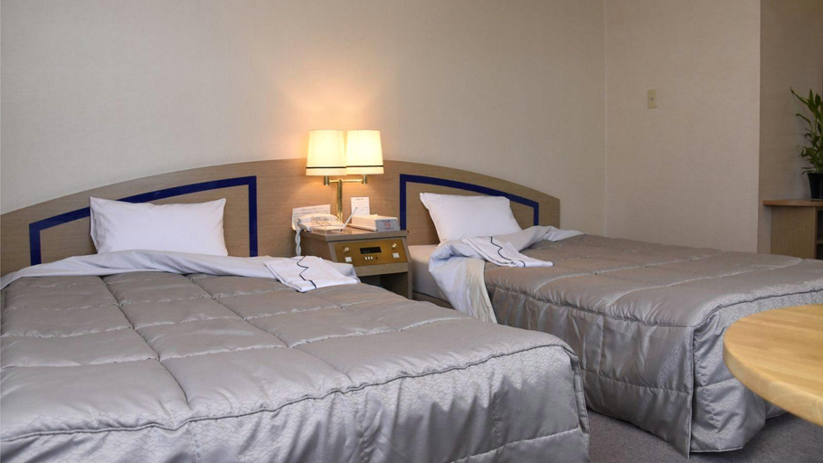 Bedroom 3, Silk Hotel, Ichinomiya/Owari-ichinomiya