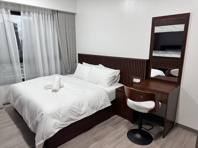 Room 5, KHR Service Suites Agile Bukit Bintang, Kuala Lumpur
