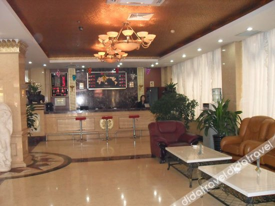Others 2, Modern Crystal Hotel (Baoding Railway Station), Baoding