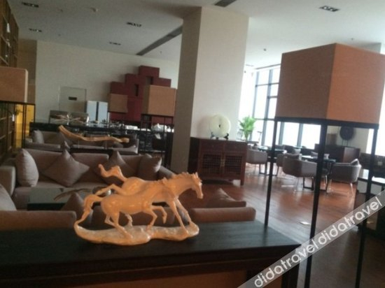 公共区域 4, Jumu·Yueting Hotel, Xi'an