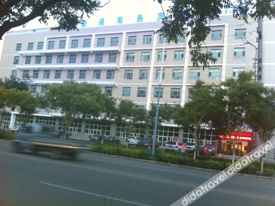 Others 4, Langang Business Hotel, Bayin'gholin Mongol