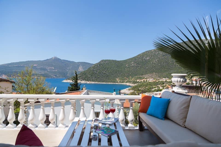 Others 3, Sunset Horizon Villa, Kaş